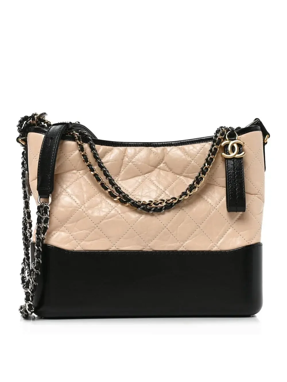 Chanel Aged Calfskin Quilted Medium #338037C19B